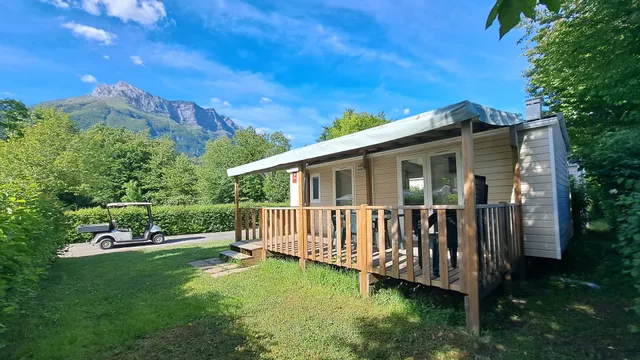 Camping du Lac de Carouge