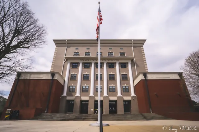Dekalb County Circuit Clerk