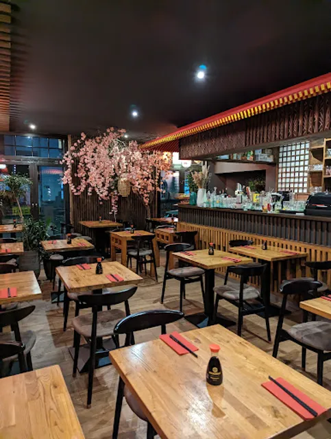 BaBa Sushi Restaurant