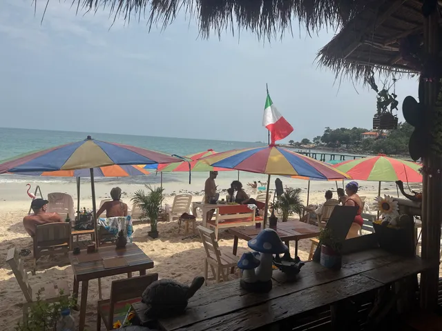 Flower Power Koh Samed