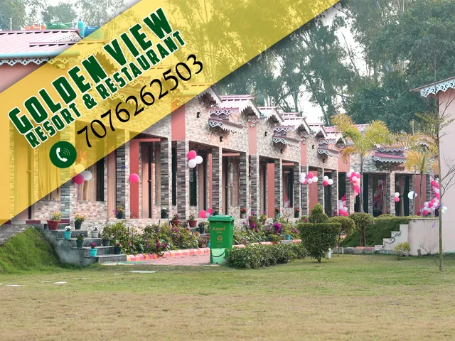 Golden View Resort & Restaurant