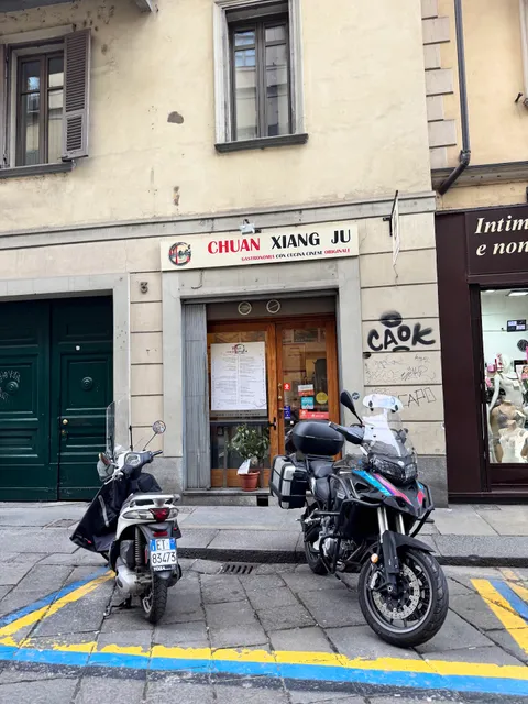 Chuan Xiang Ju Gastronomia
