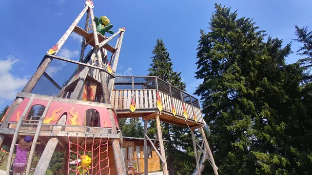 Schmidolin Drakefire playground