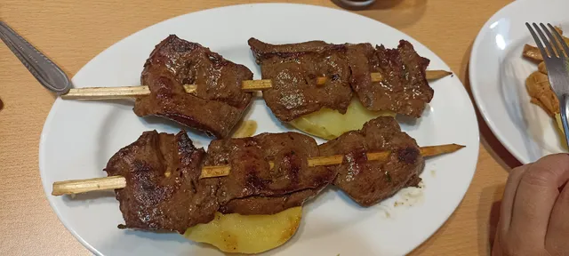 Anticuchos Qorilazo