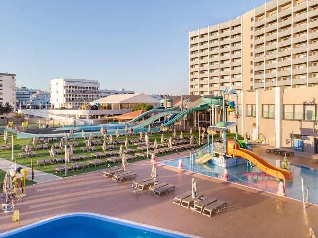 Jupiter Albufeira Hotel - Family & Fun
