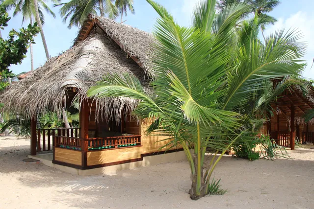 Shiva's Beach Cabanas