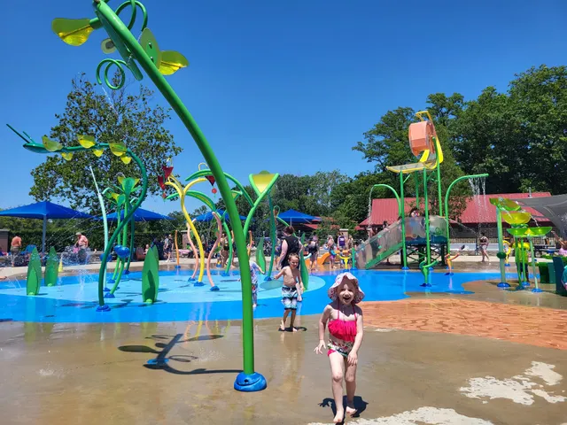 Dodge Park Splash Pad