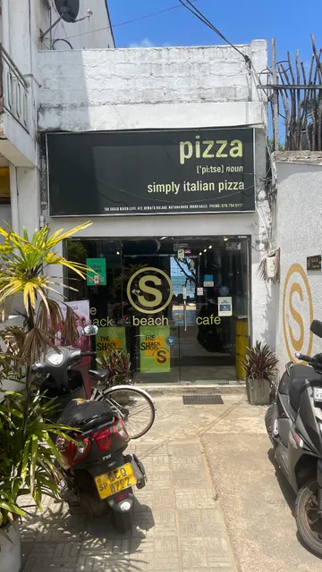 The Shack Beach Cafe