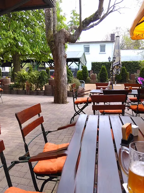 Gaststätte „Zum Forsthaus“