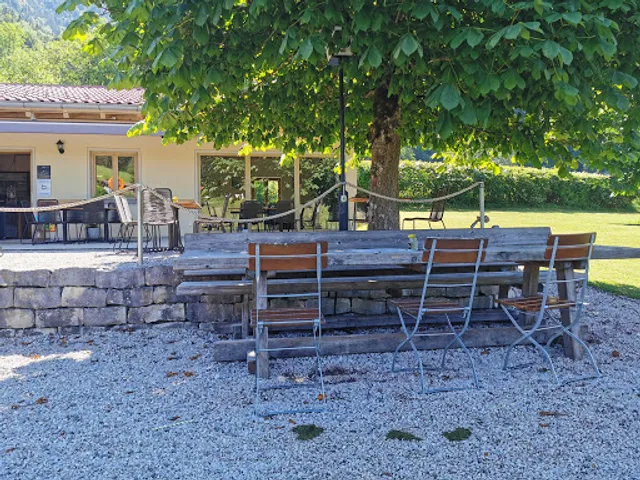 Seestüberl Unterwössen