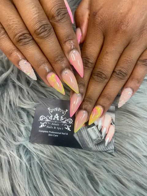 Anna's Nail & Spa 1 INC