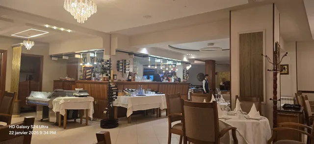 مطعم جسر حيدرة