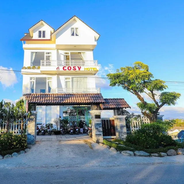 Cosy Hotel & Apartment Dalat