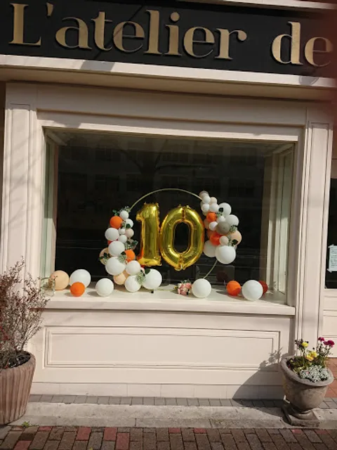 L'atelier de Massa（ラトリエ ドゥ マッサ）