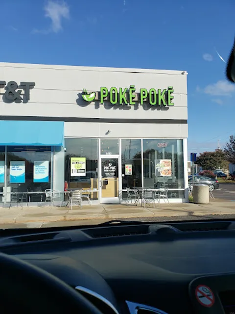 Poke Poke - Sushi Unrolled