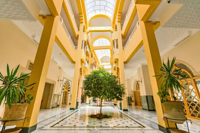 Hôtel Royal Garden Palace