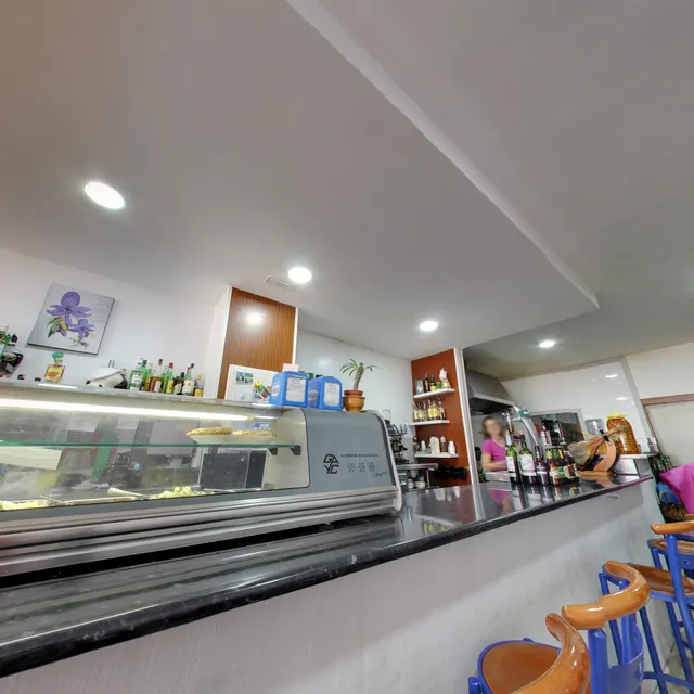 Bar Cafetería Caprichos