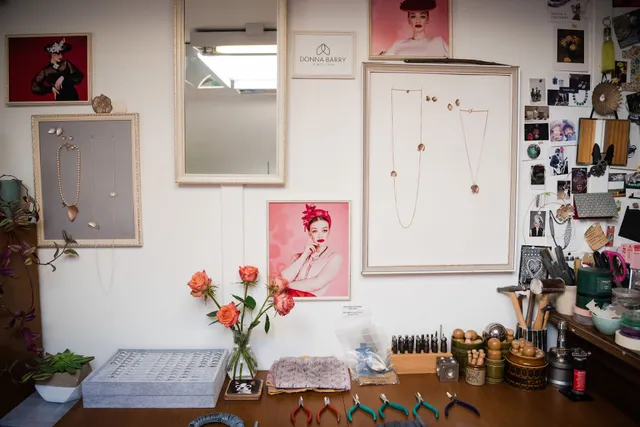 Donna Barry Jewellery