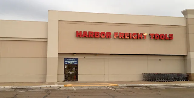 Harbor Freight