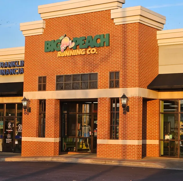 Big Peach Running Co. - Cartersville