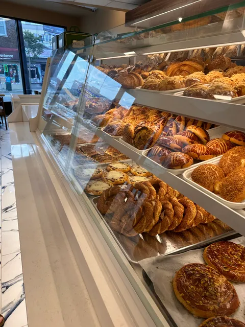 Vanilla Bakery & Cafe