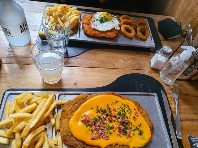 El Club de la Milanesa