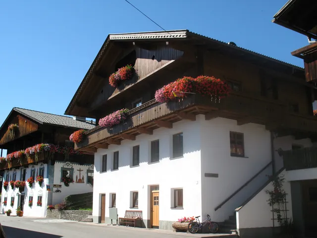 Josef und Alexandra Ganner