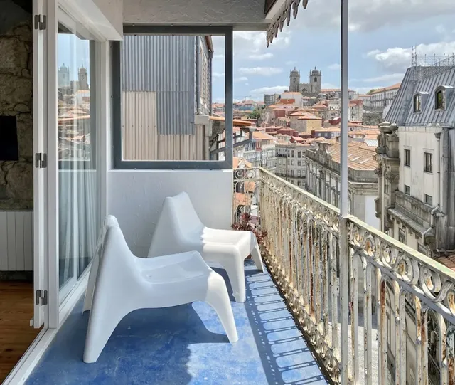 Belomonte Holiday Apartments: in Porto Historic center! Perfectly locaded and confortable.