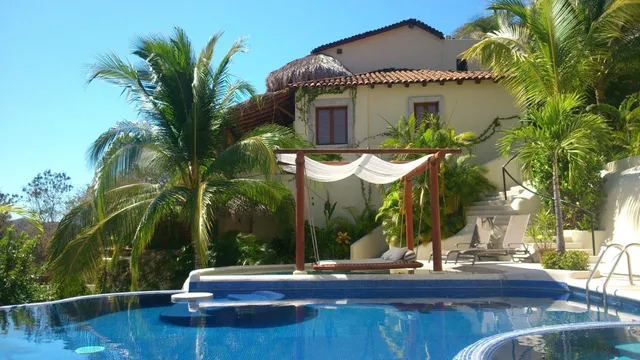 Hotel Cinco Sentidos