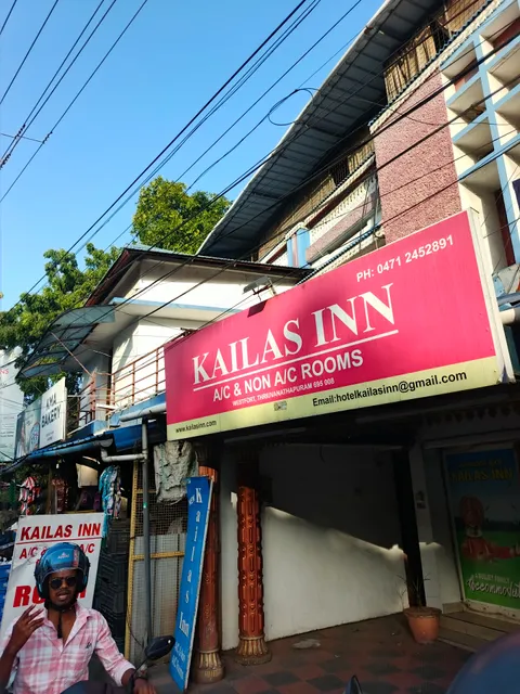 KAILAS INN