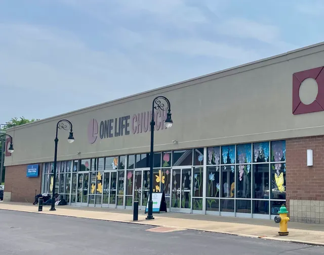 Sureway Eastgate shopping center