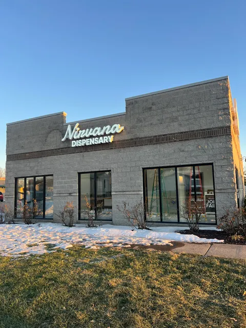 Nirvana - Mount Carmel