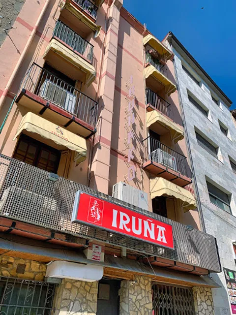 Restaurant Iruña