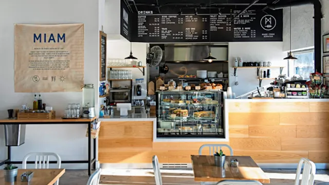 MIAM CAFE-WYNWOOD