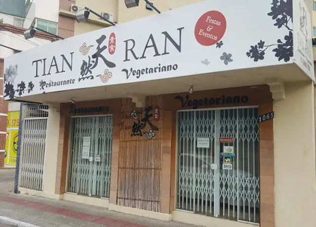Restaurante Tian Ran Vegetariano