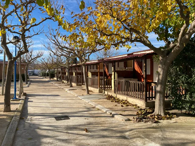 Camping Pepe · Playa de Oliva