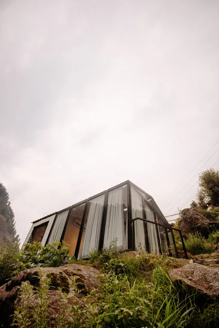 The Big Rock Cafe & Stays