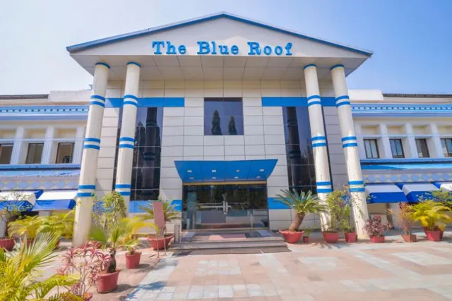 The Blue Roof Club