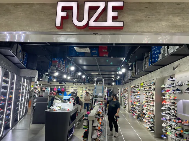 Queensway Shopping Center