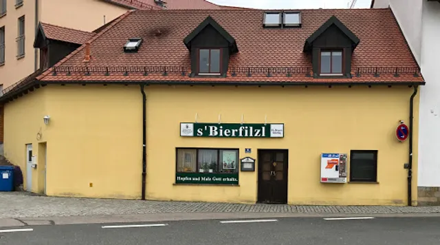 s' Bierfilzl