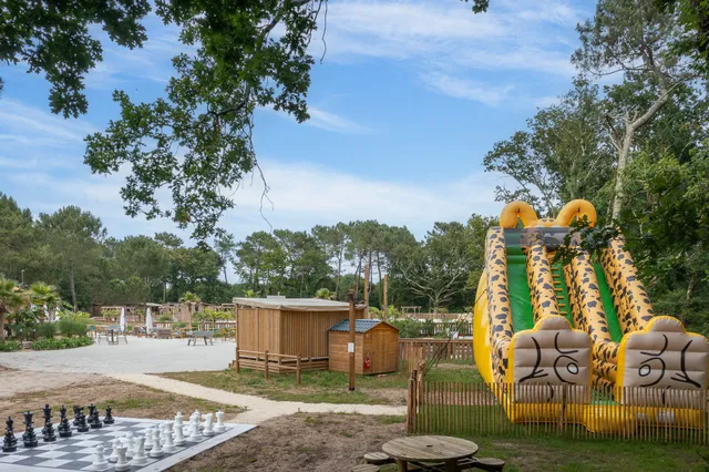 Camping Yukadi Villages Les Couleurs de la Coubre