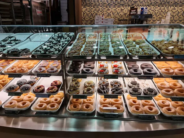 Krispy Kreme Doughnuts® - Rockwell Powerplant