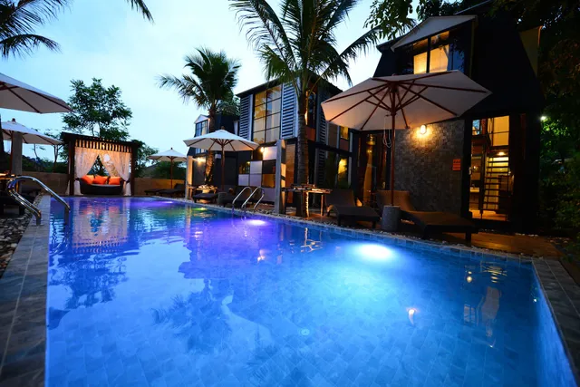 Bukit Pool Villa