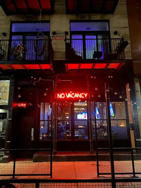 No Vacancy