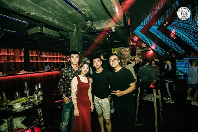 Hair Of The Dog Bar Danang