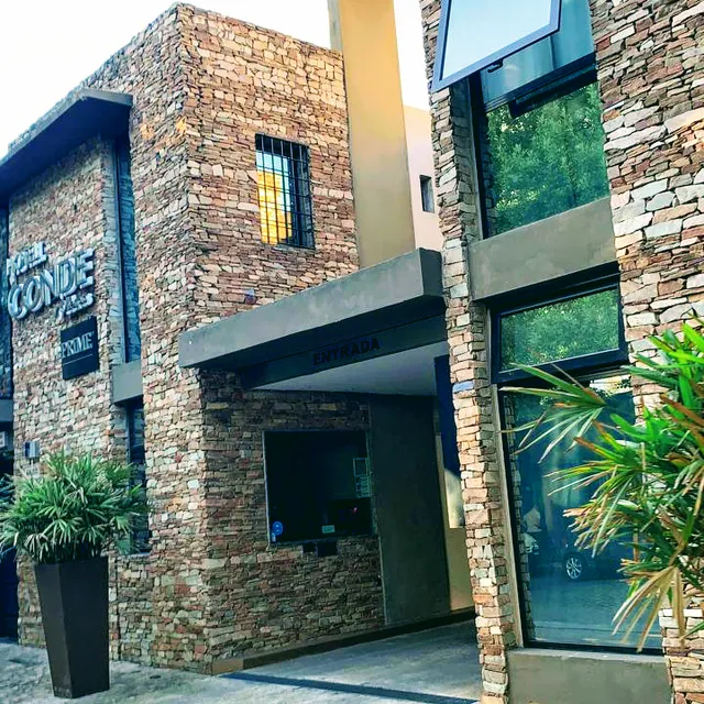 Hotel Conde Y Olleros