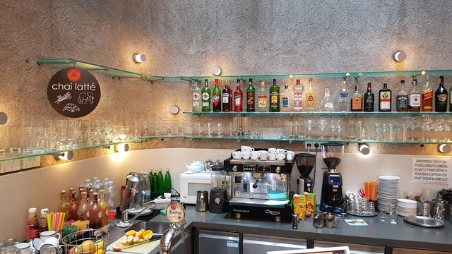 MY BISTRO CAFE | Vinohrady