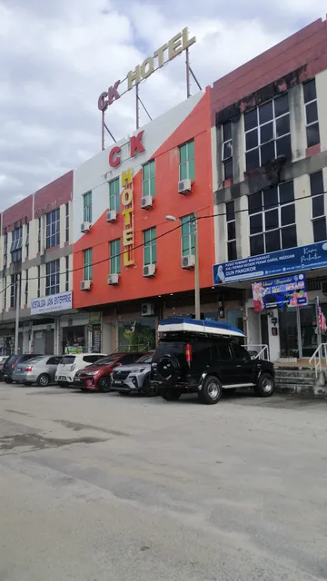 CK Hotel