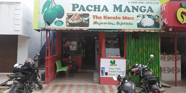 Pacha Manga Kerala Restaurant