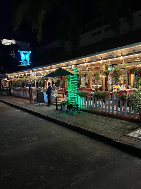 Butterfly Bistro Karon Beach